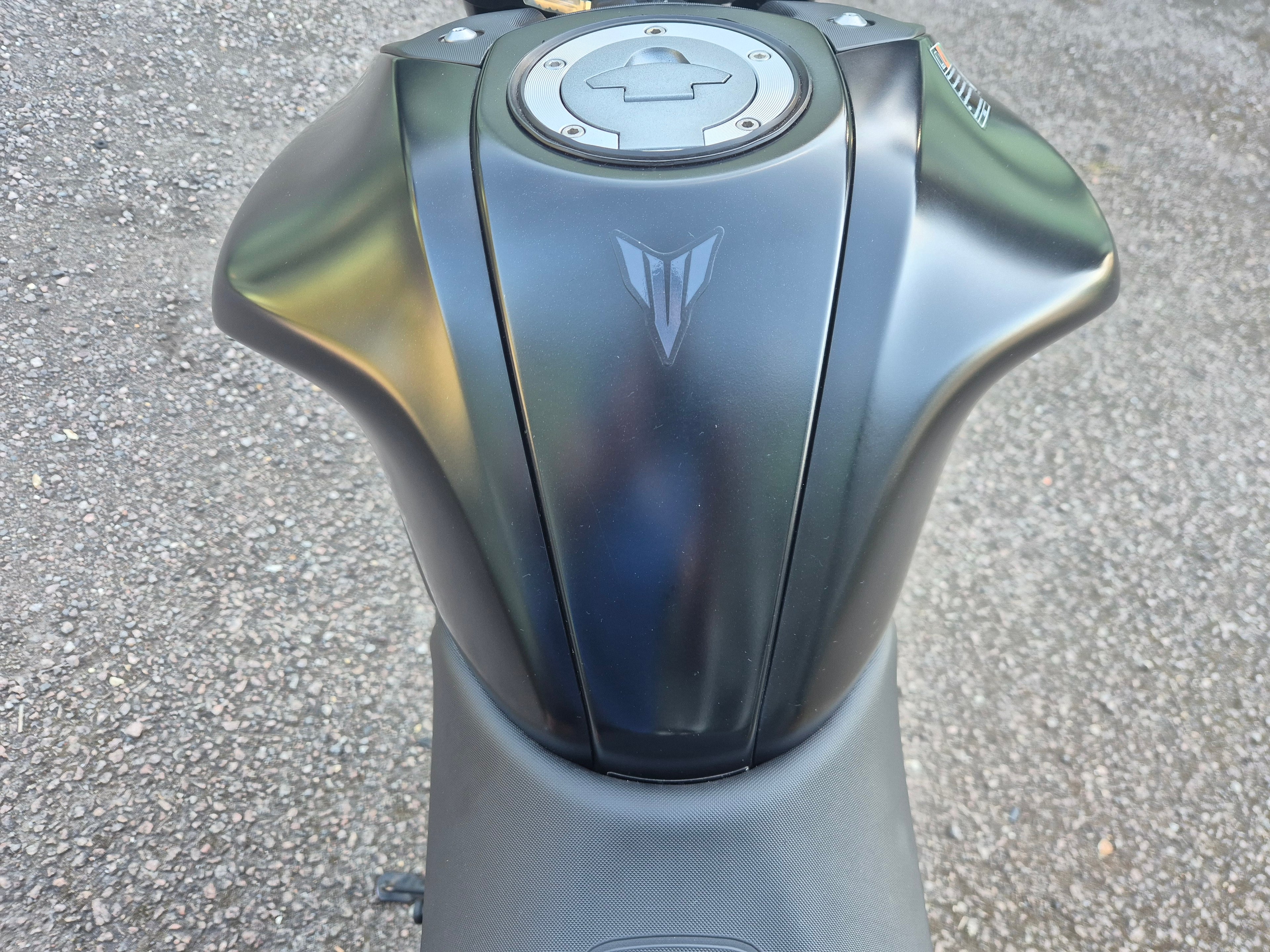 Yamaha MT-125 - 2025