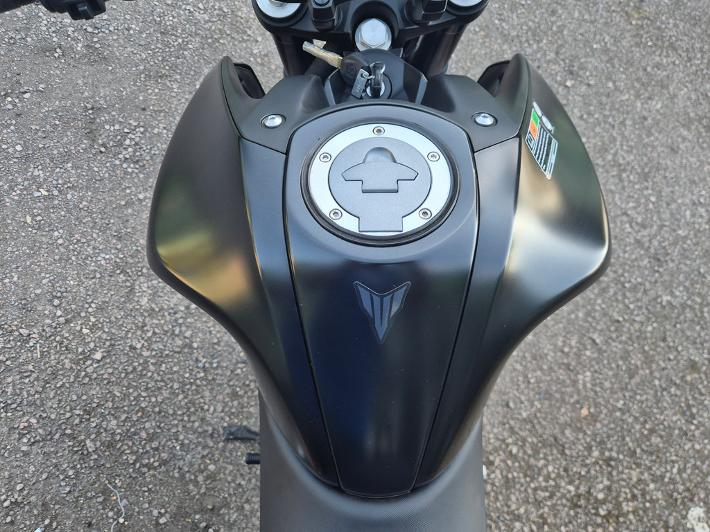 Yamaha MT-125 - 2025