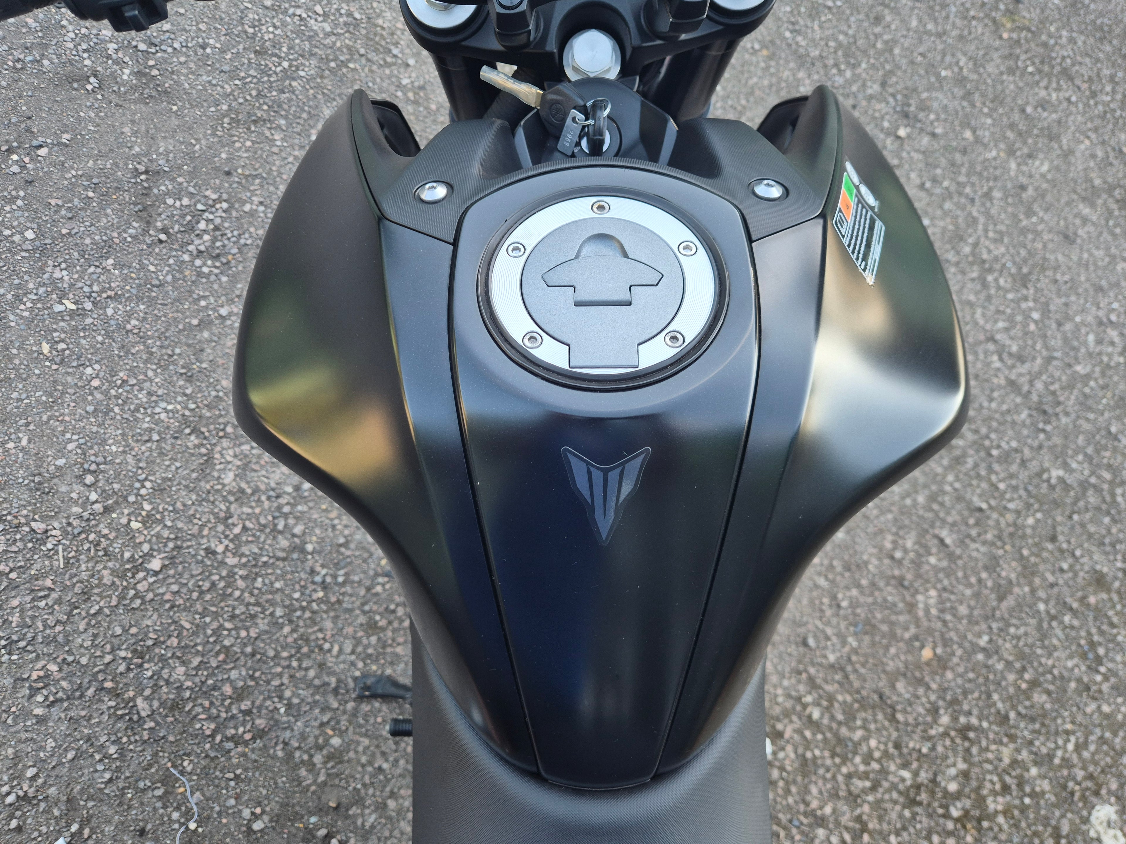 Yamaha MT-125 - 2025