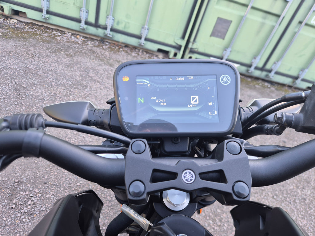 Yamaha MT-125 - 2025