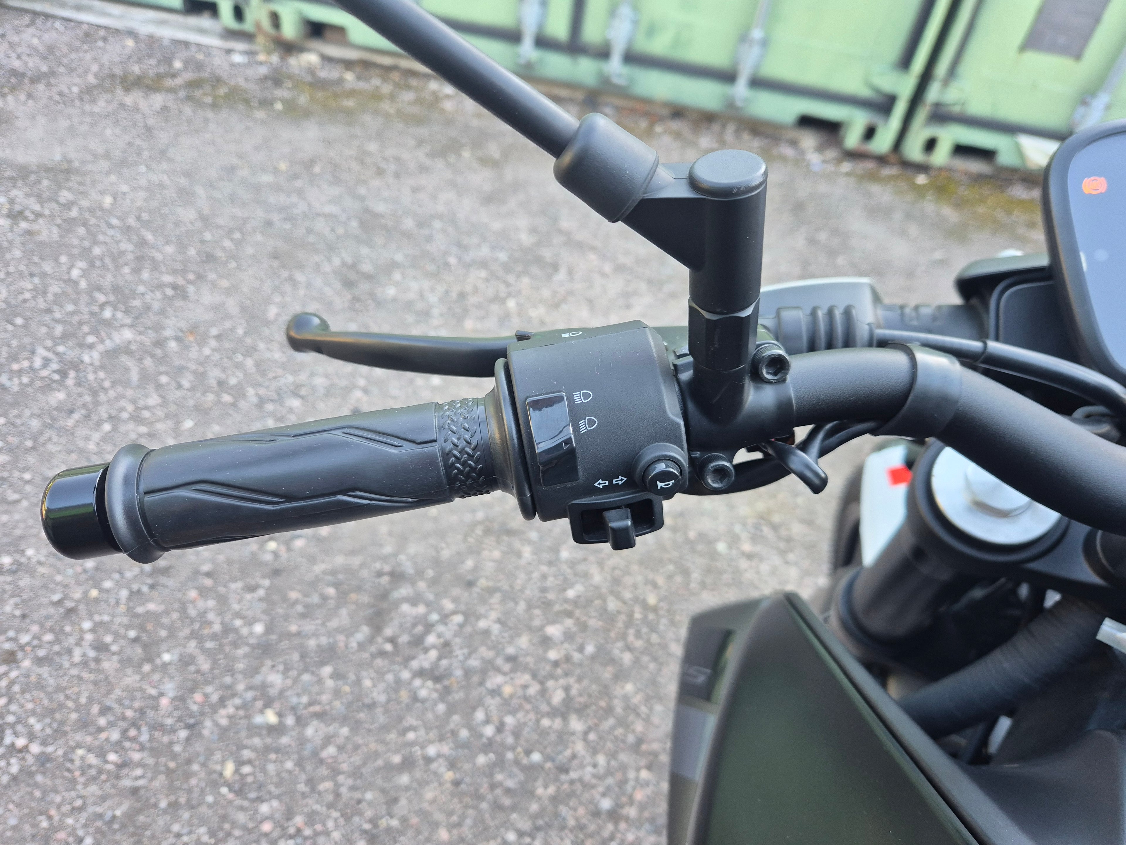 Yamaha MT-125 - 2025