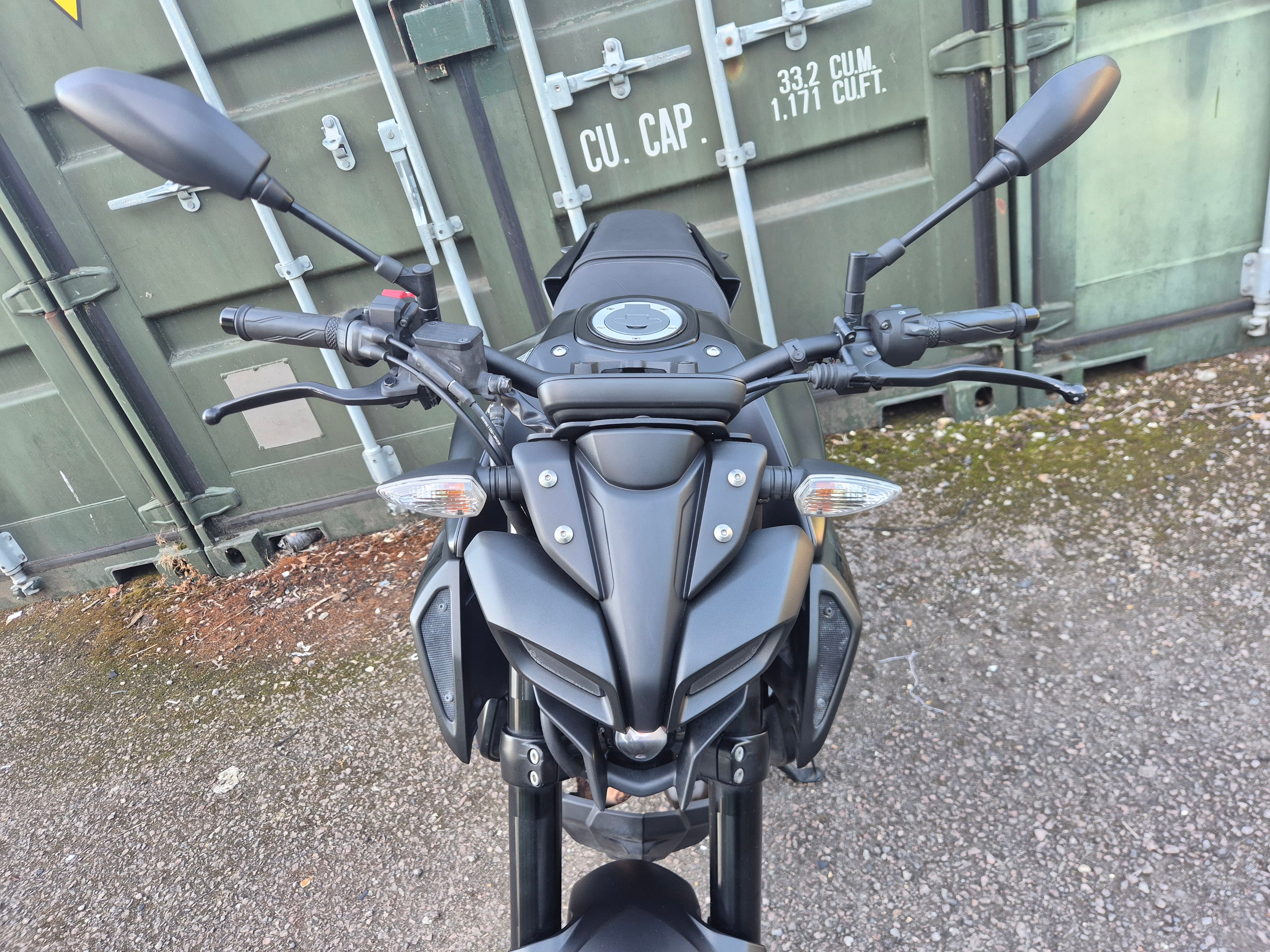 Yamaha MT-125 - 2025