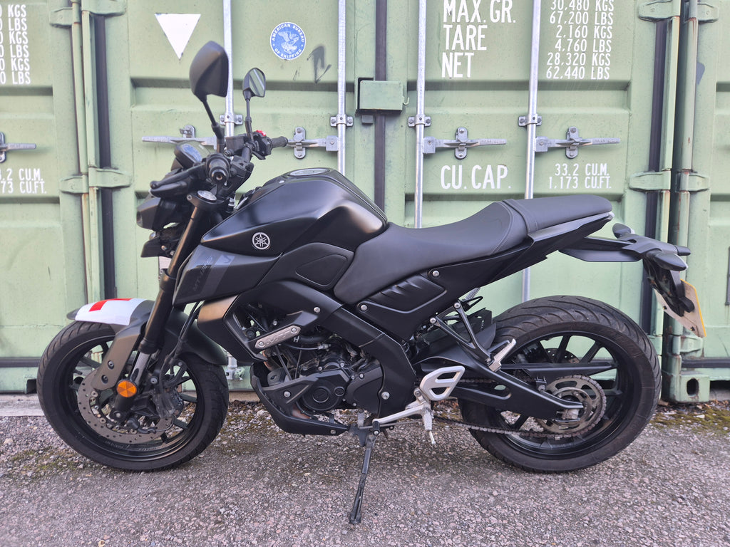 Yamaha MT-125 - 2025