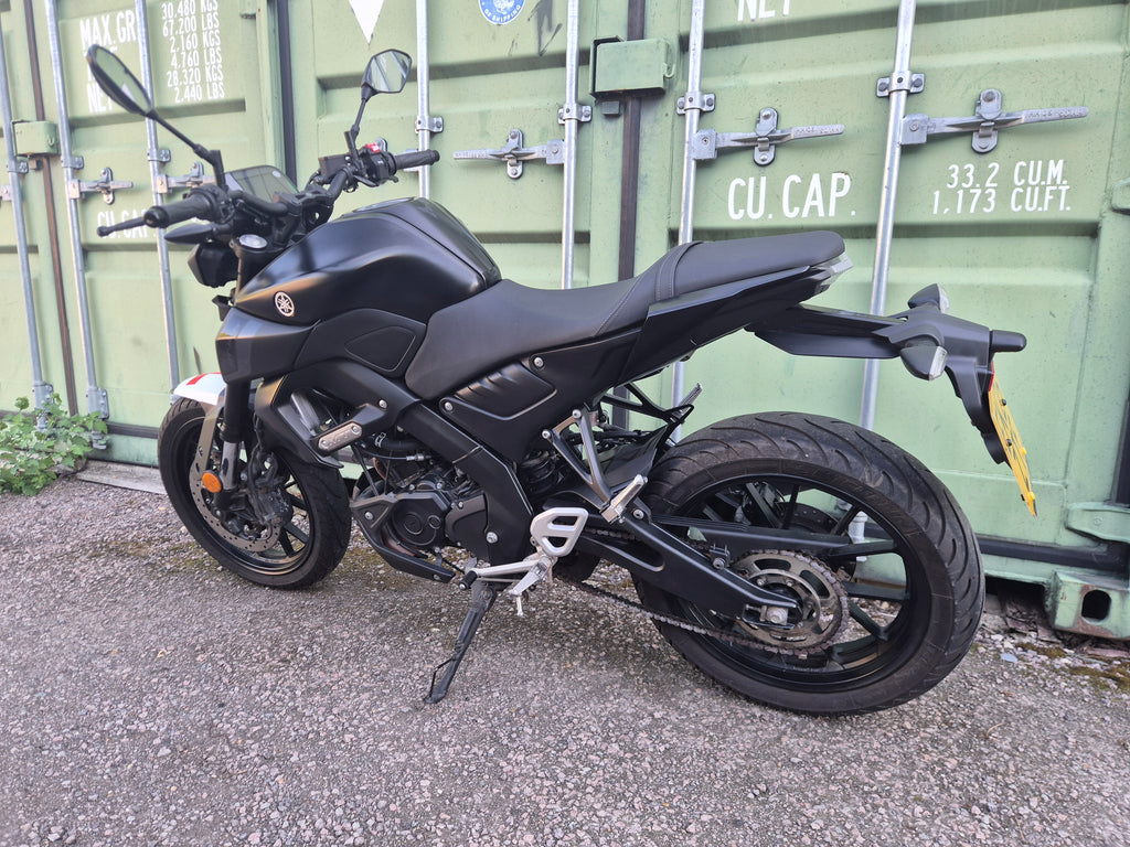 Yamaha MT-125 - 2025