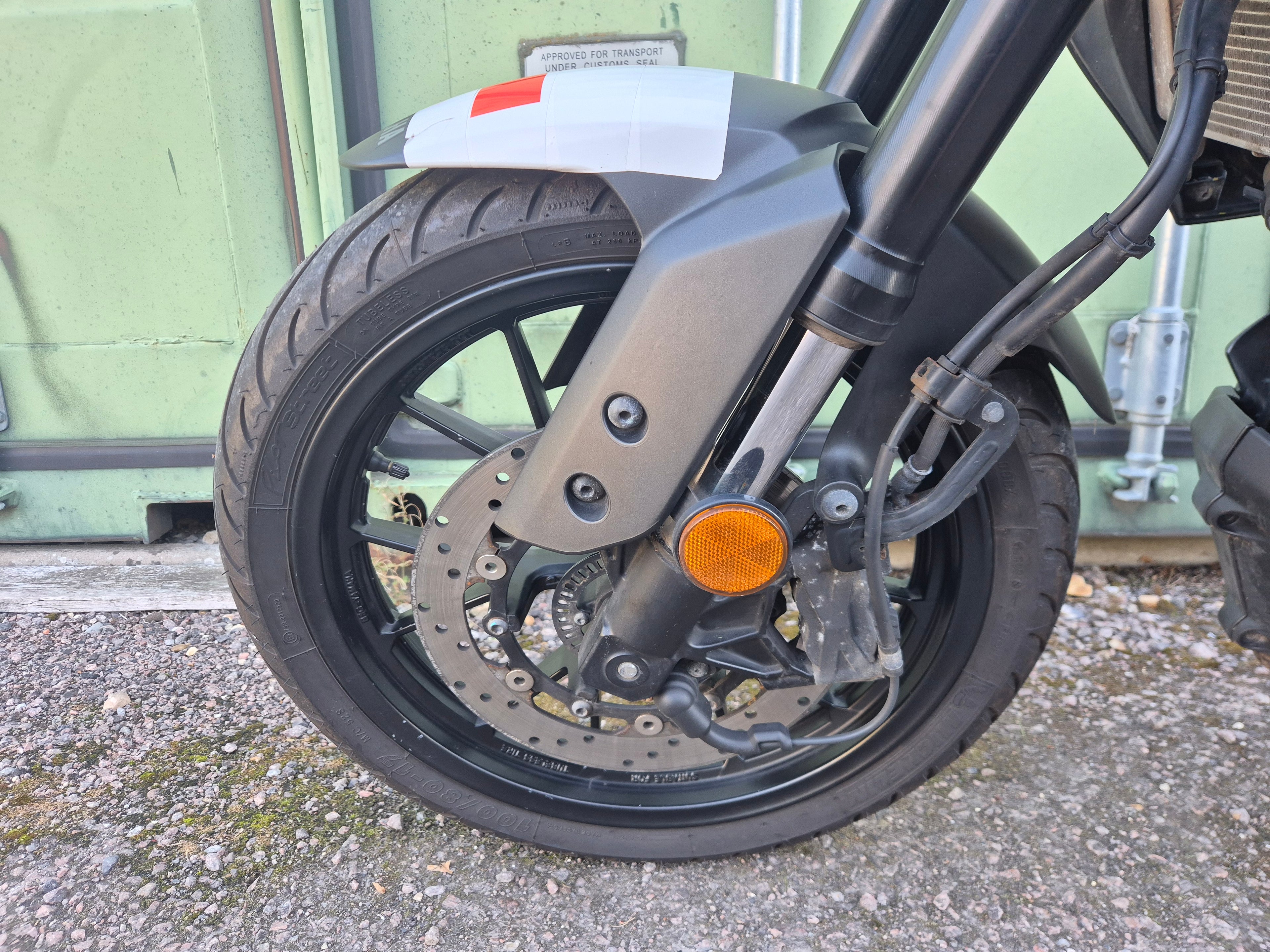 Yamaha MT-125 - 2025