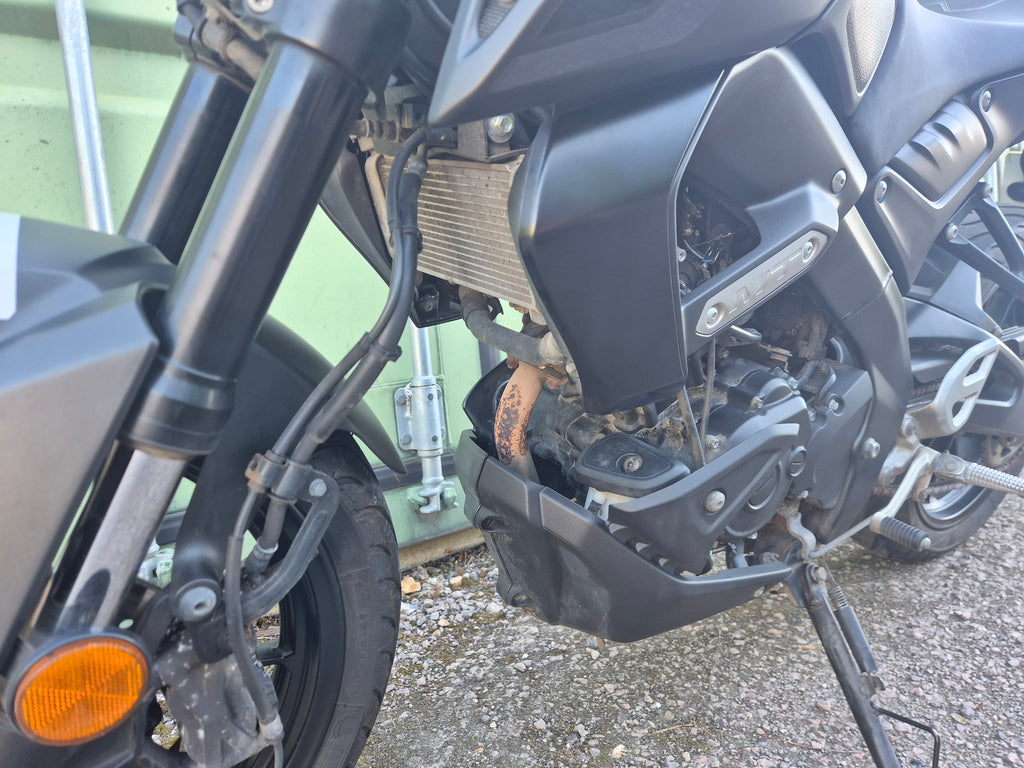 Yamaha MT-125 - 2025