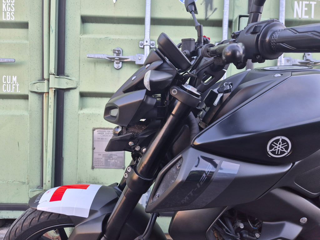 Yamaha MT-125 - 2025