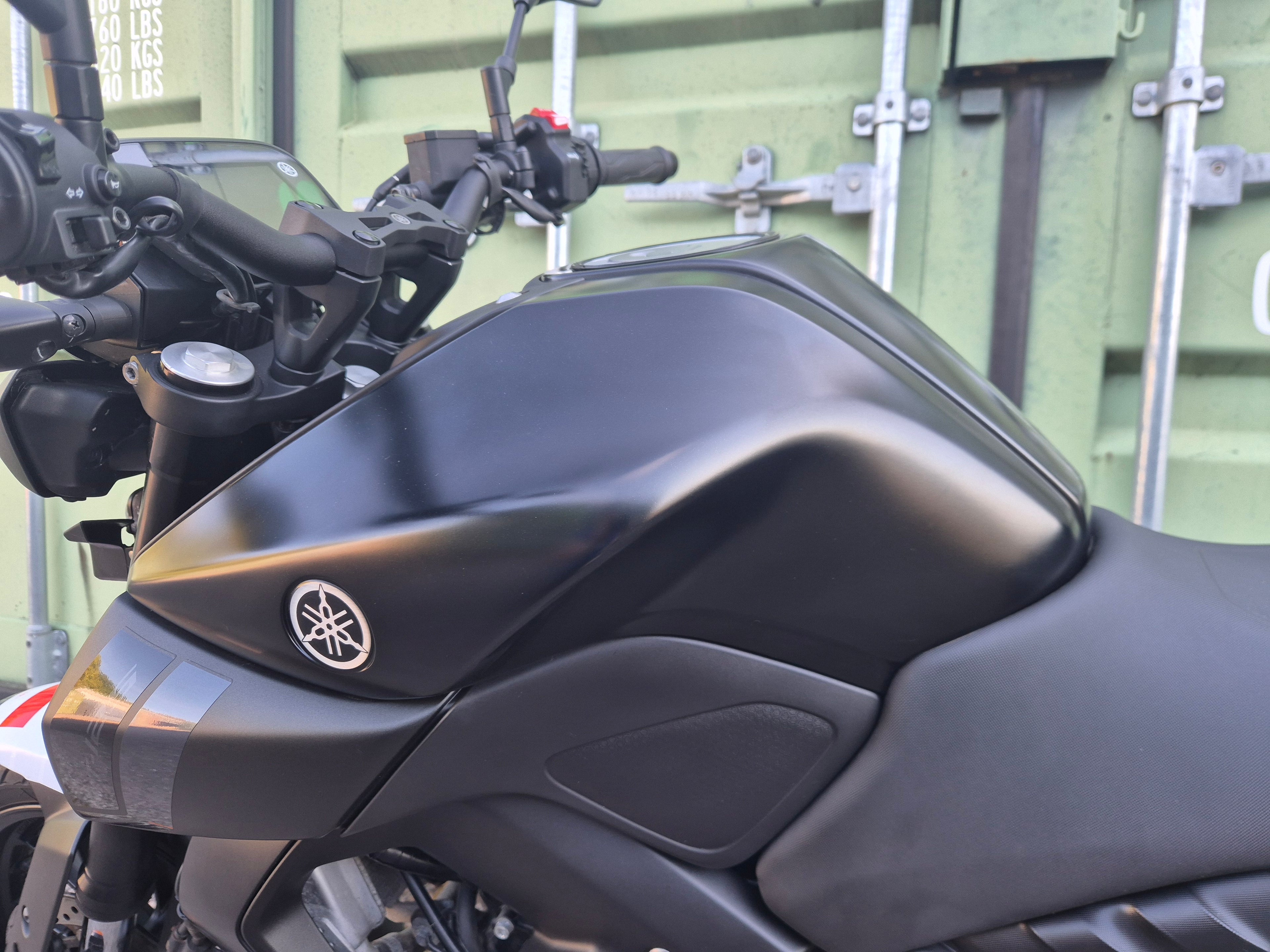 Yamaha MT-125 - 2025
