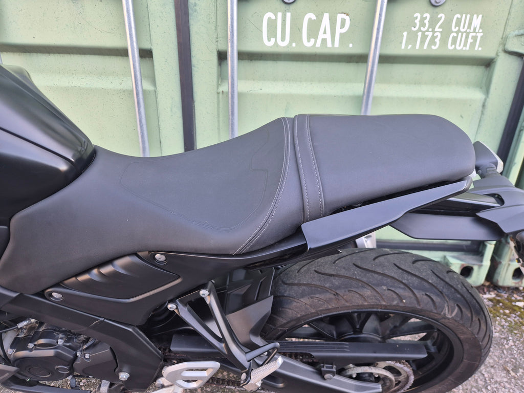 Yamaha MT-125 - 2025