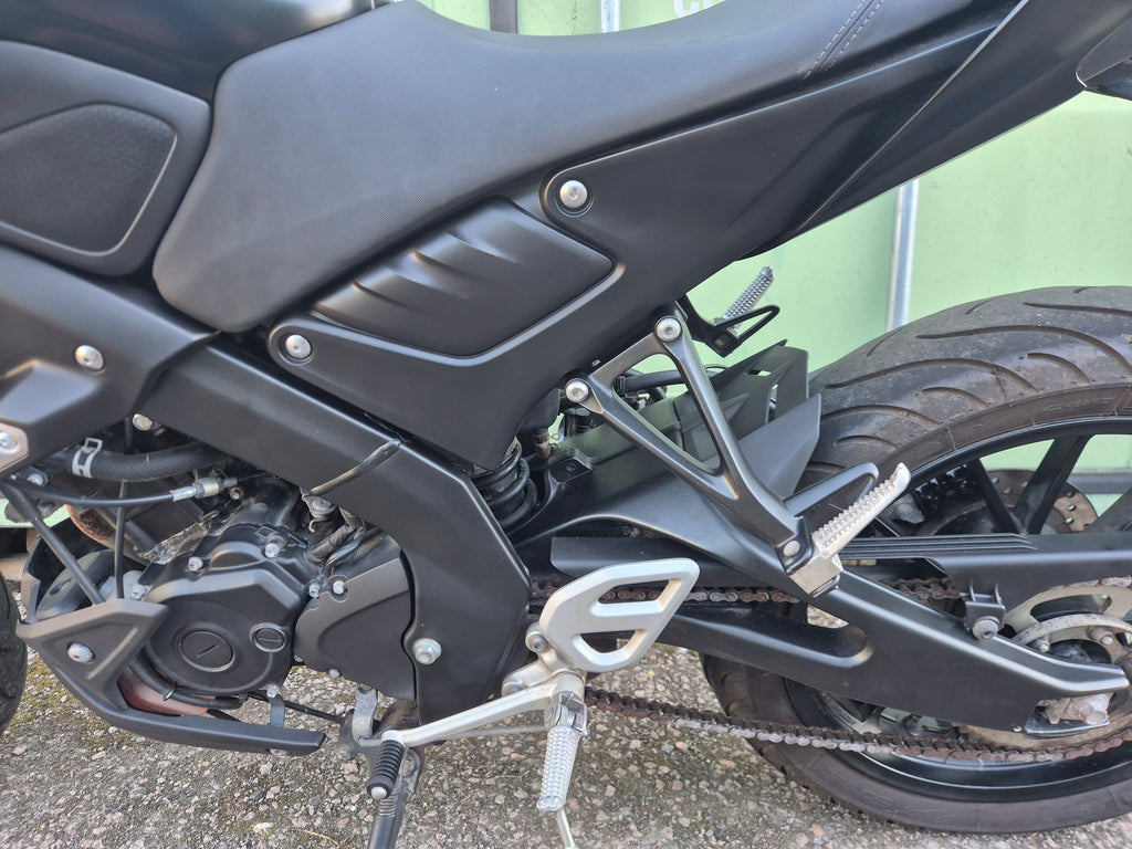 Yamaha MT-125 - 2025
