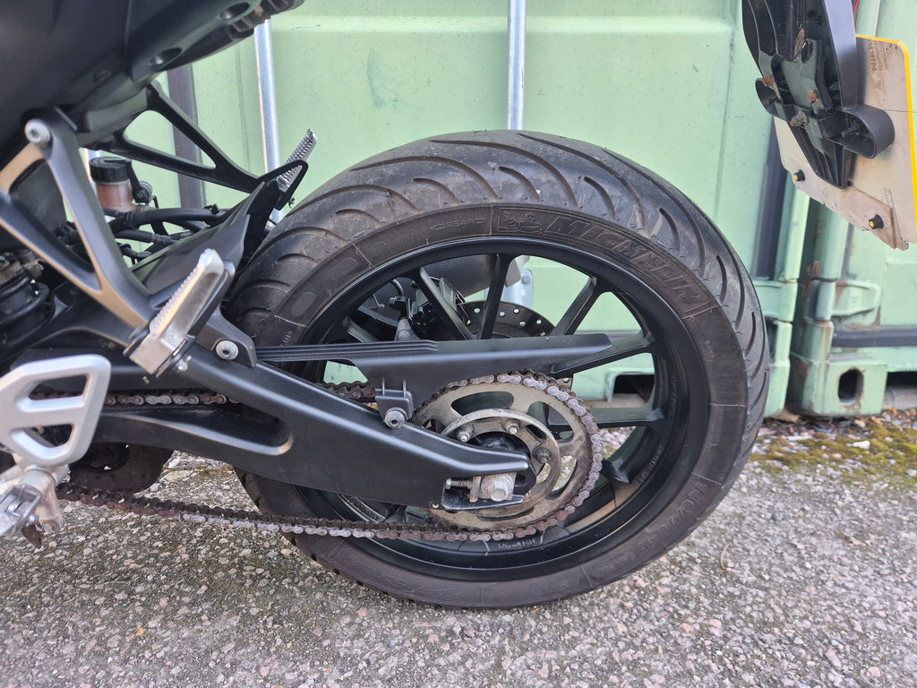 Yamaha MT-125 - 2025