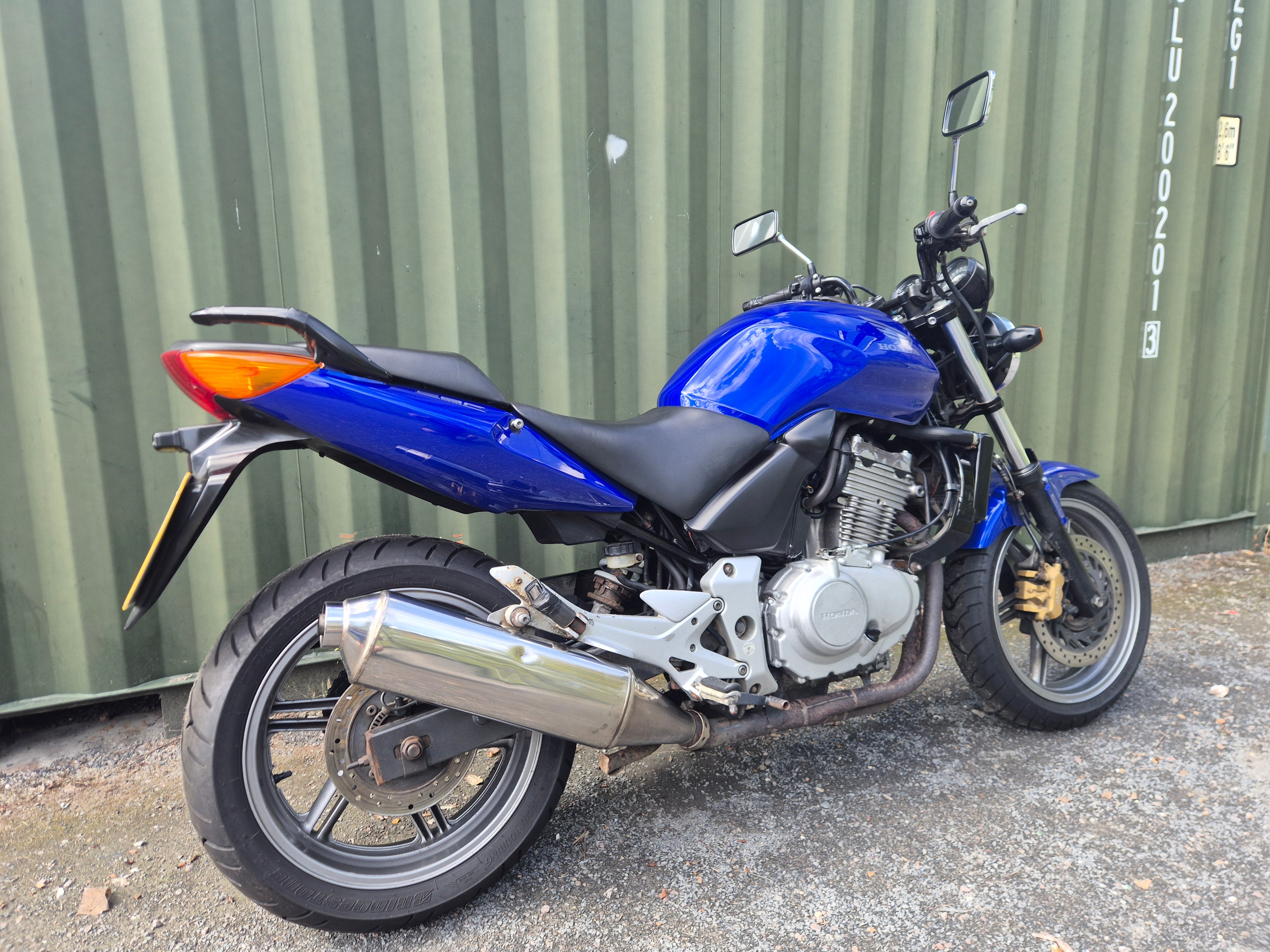 Honda CBF 500