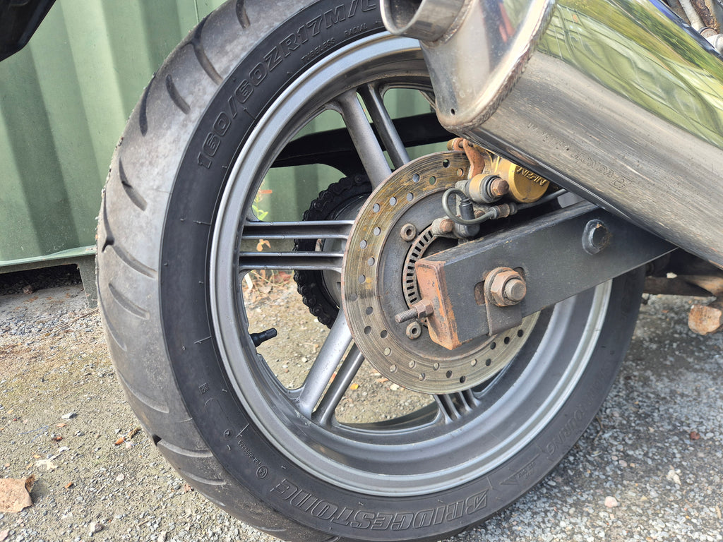 Honda CBF 500