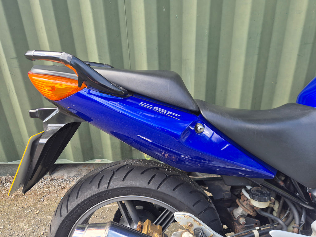 Honda CBF 500