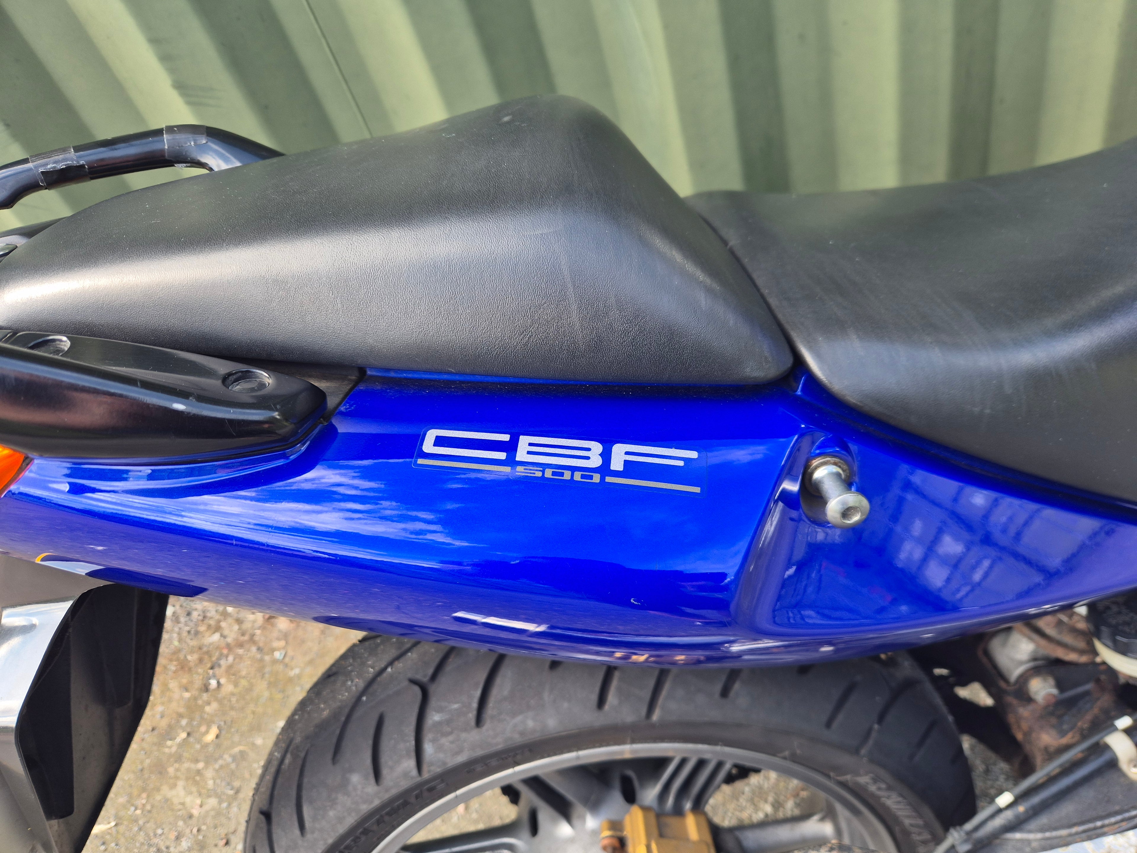 Honda CBF 500