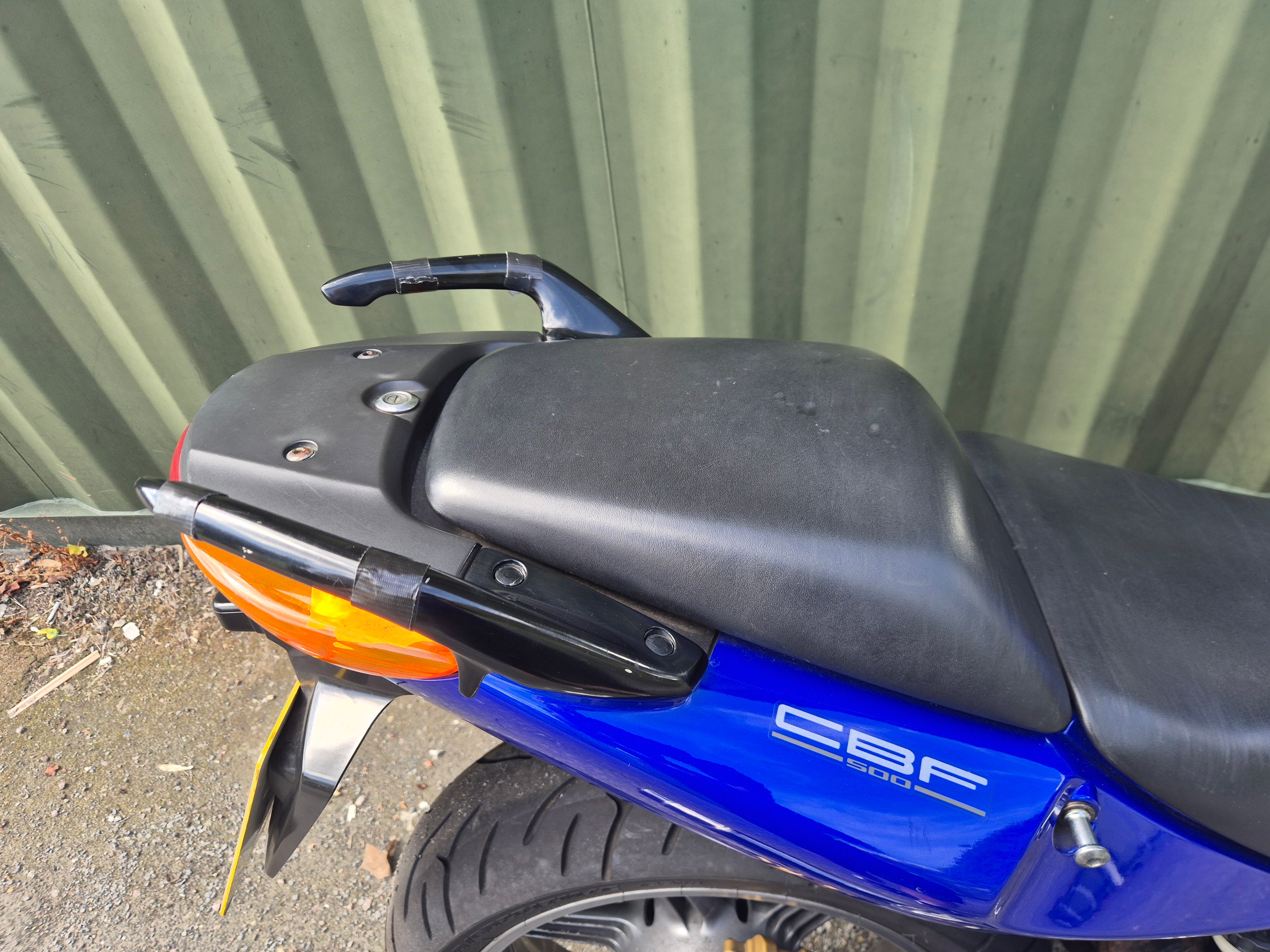 Honda CBF 500