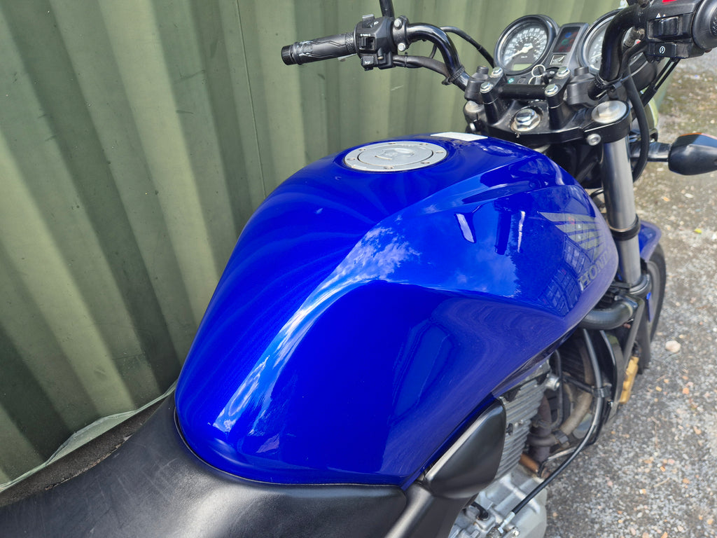 Honda CBF 500