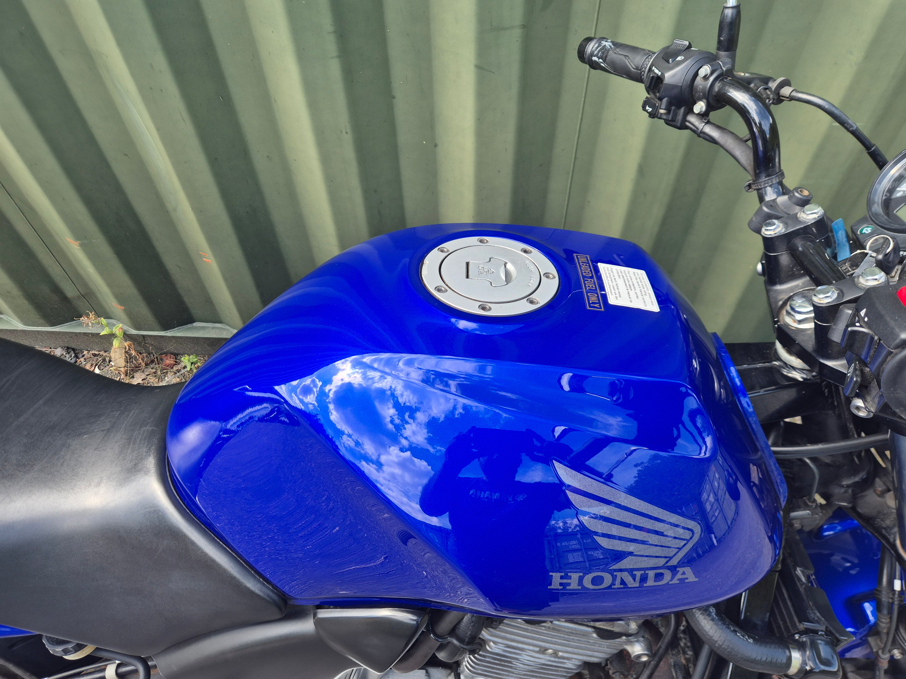 Honda CBF 500