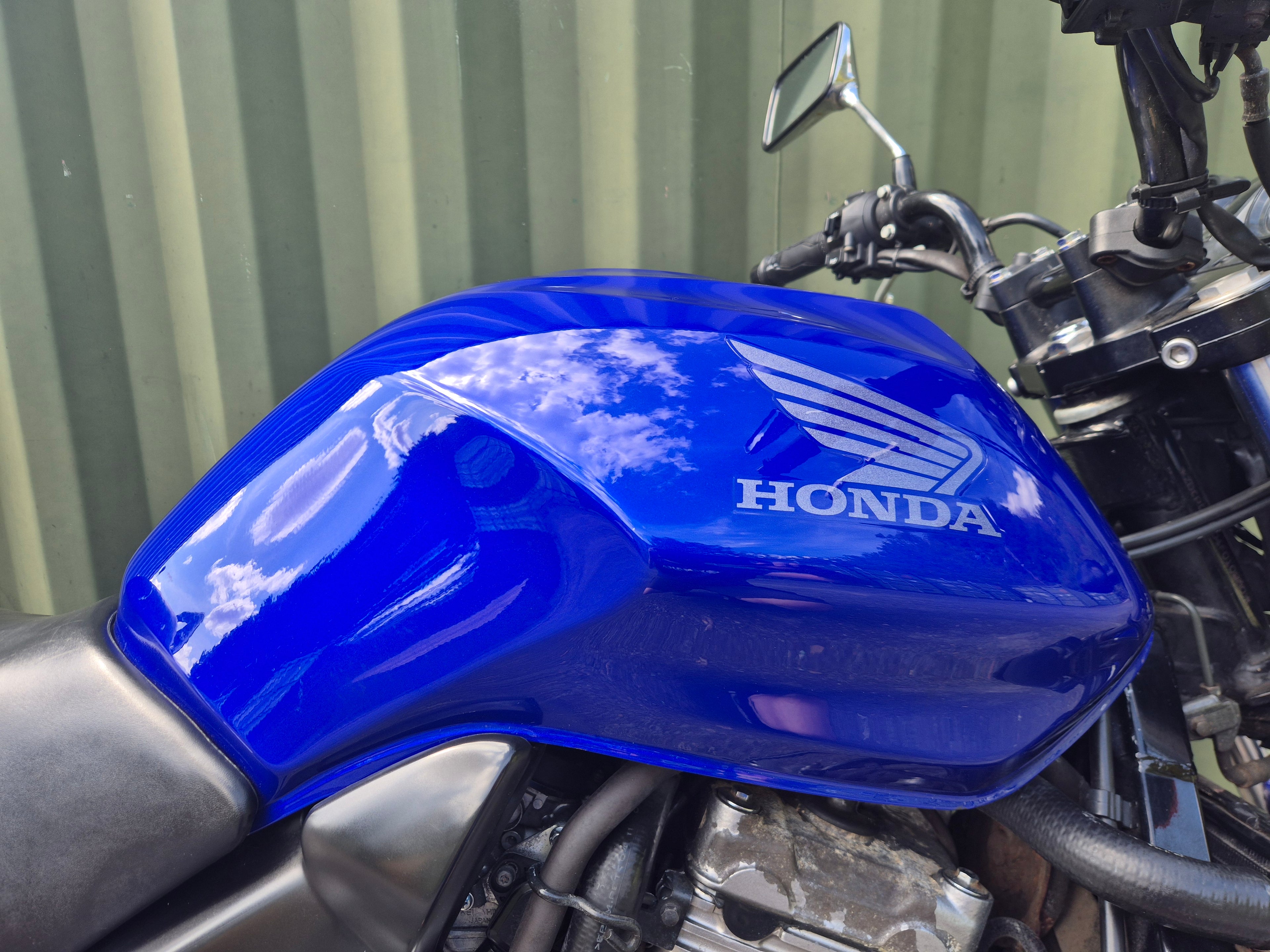 Honda CBF 500
