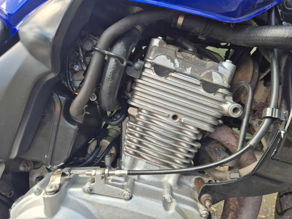 Honda CBF 500