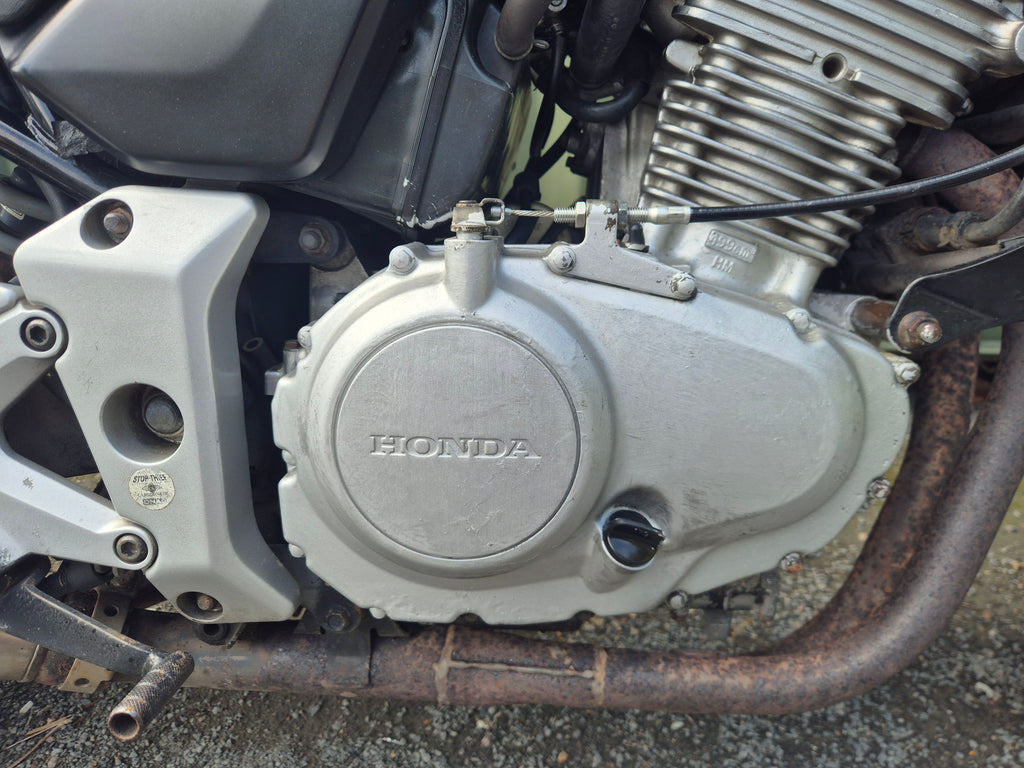 Honda CBF 500