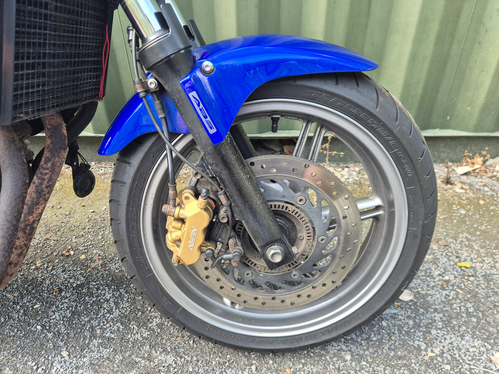 Honda CBF 500