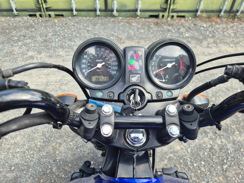 Honda CBF 500