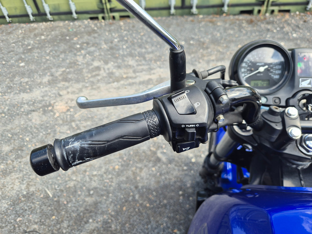 Honda CBF 500