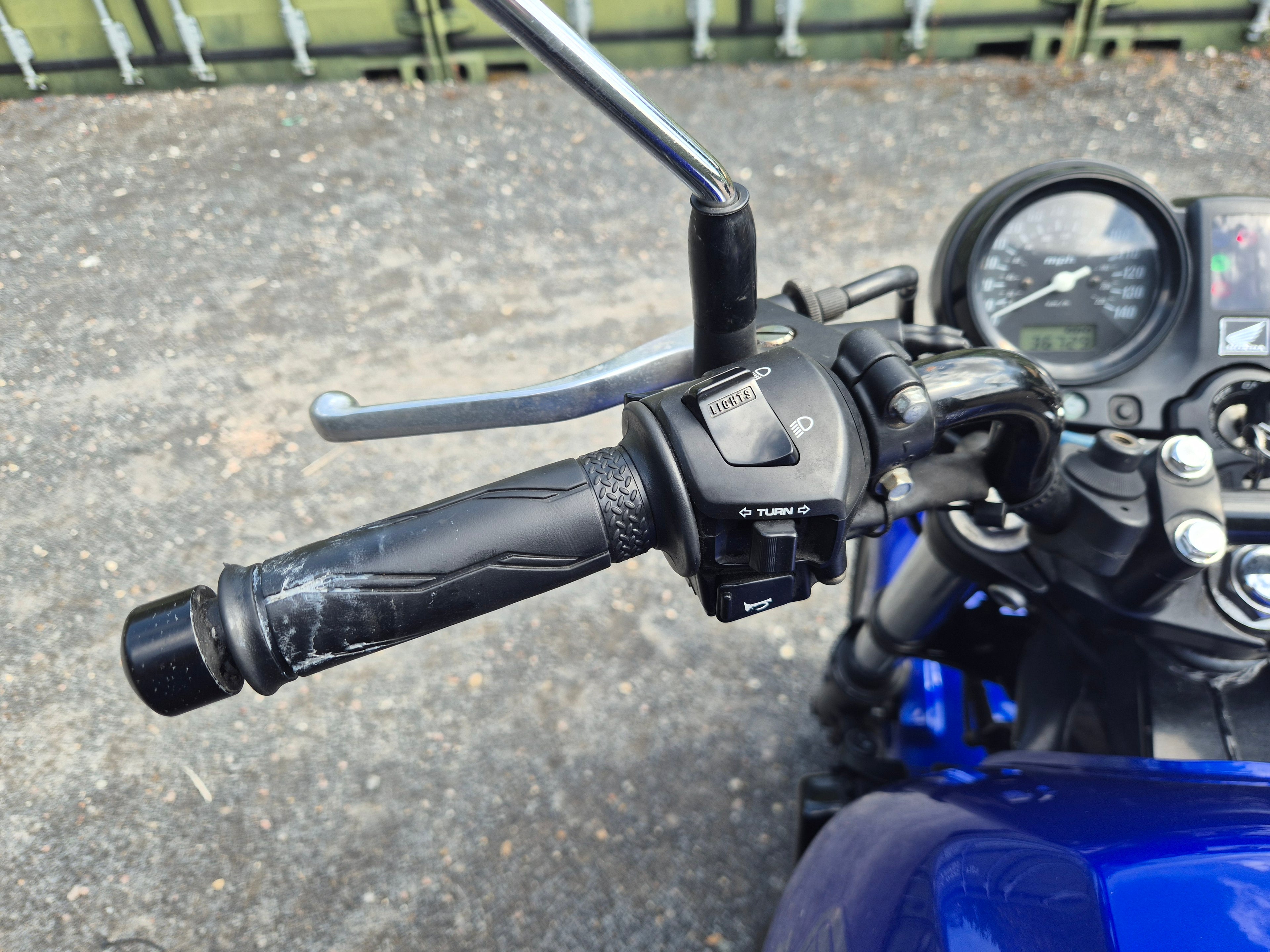 Honda CBF 500