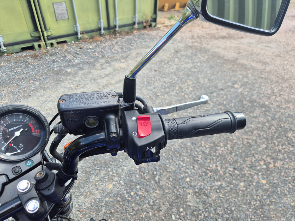 Honda CBF 500