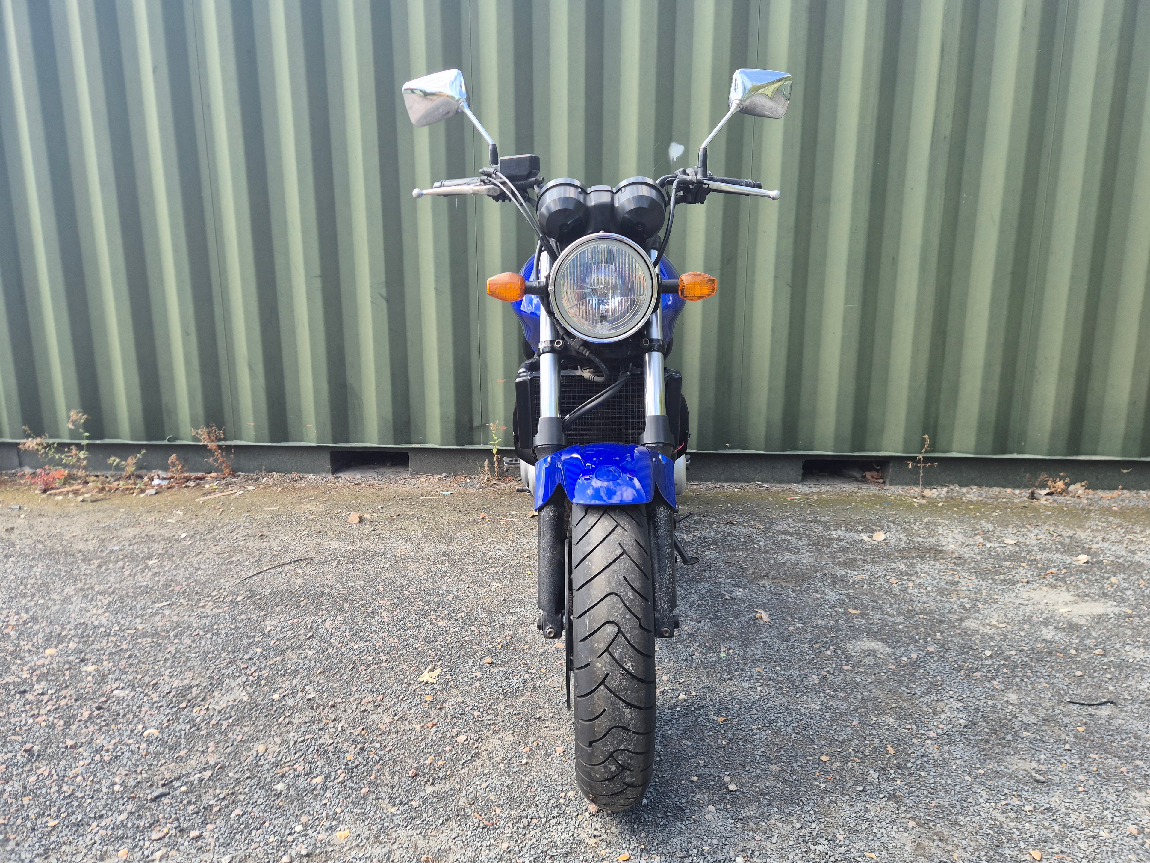 Honda CBF 500