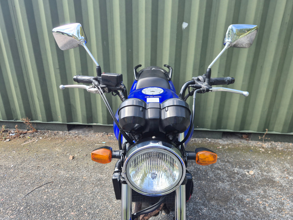 Honda CBF 500