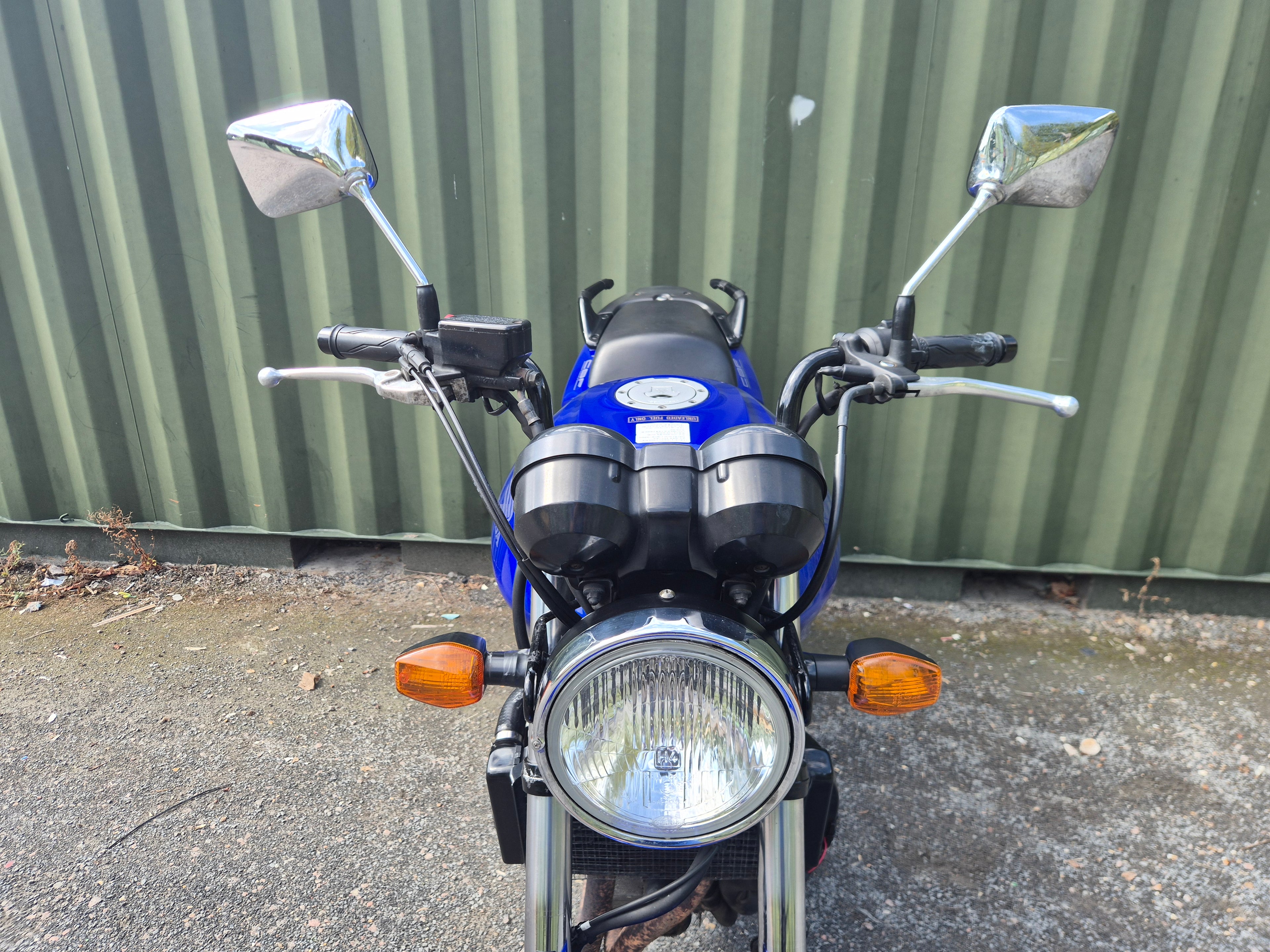 Honda CBF 500