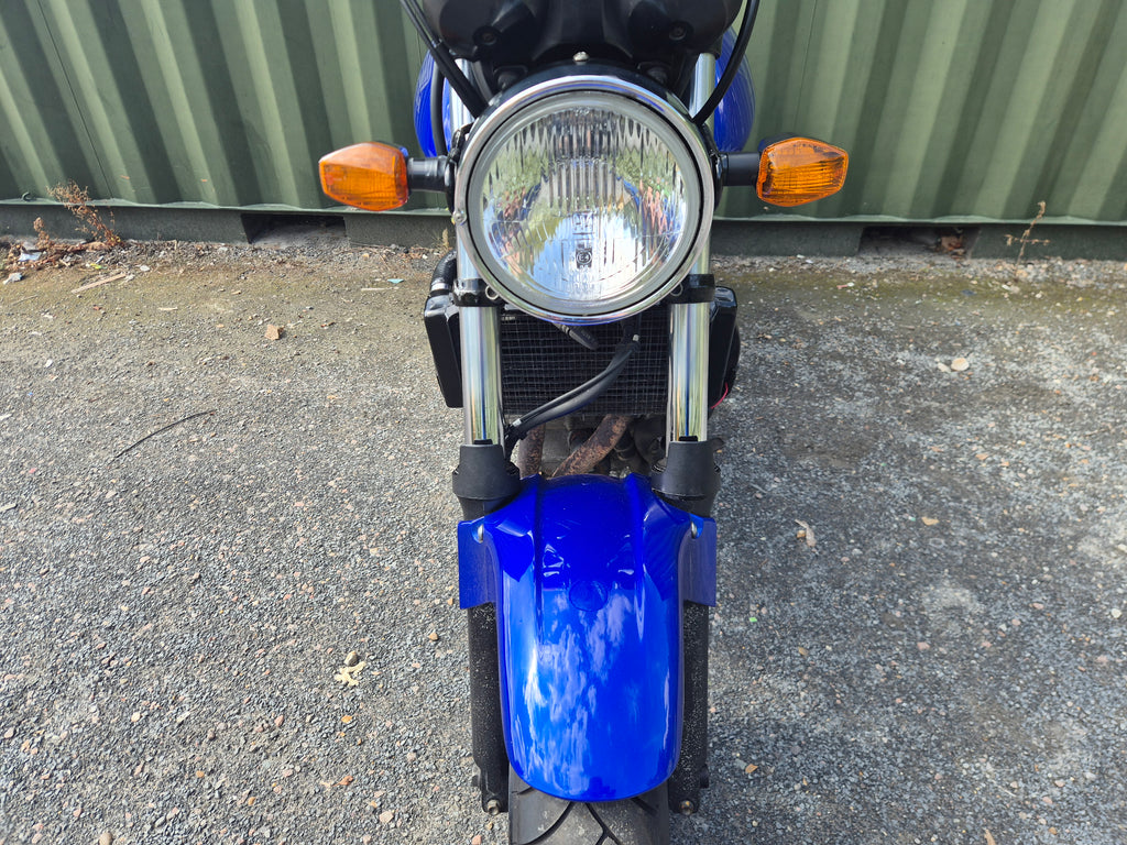 Honda CBF 500