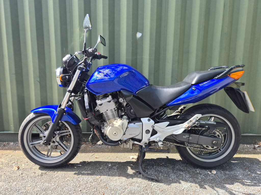 Honda CBF 500