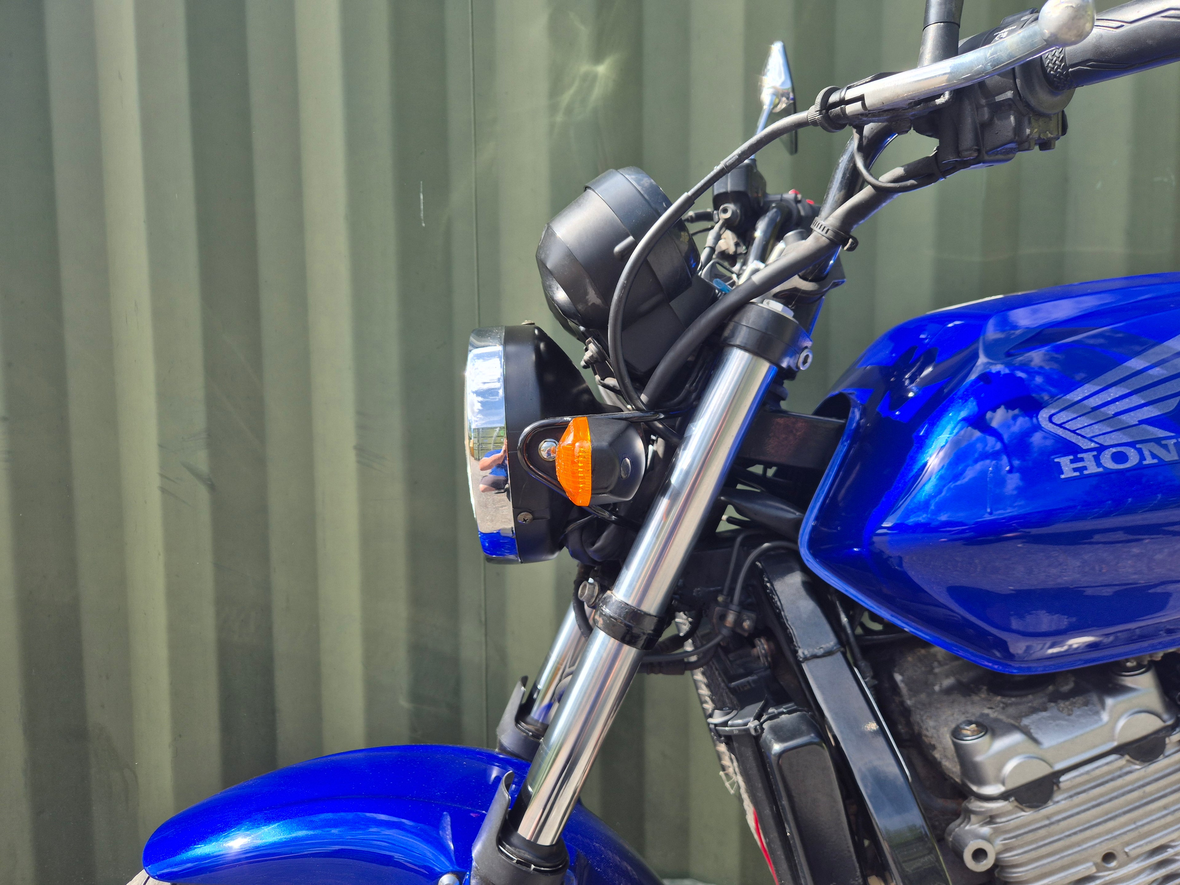Honda CBF 500