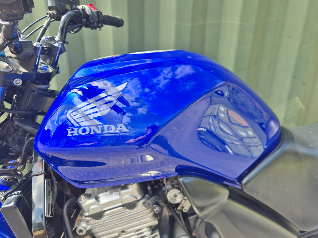 Honda CBF 500