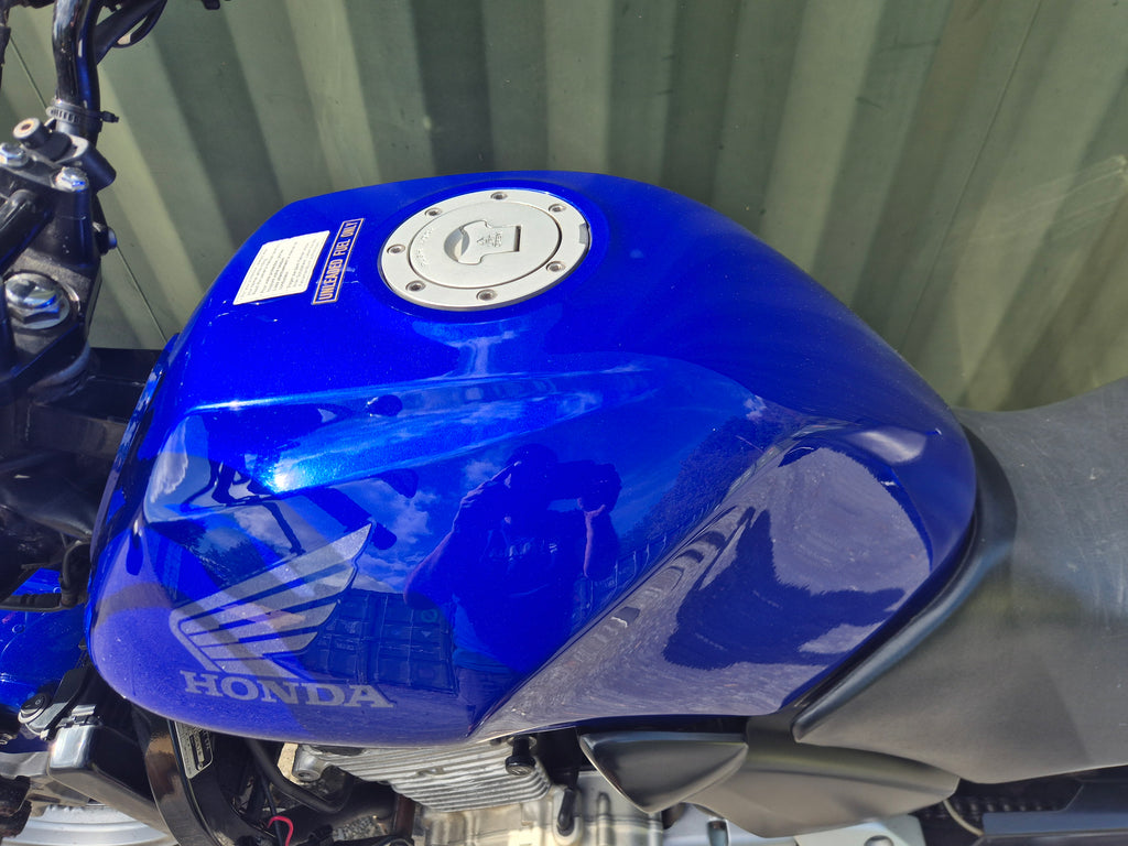 Honda CBF 500