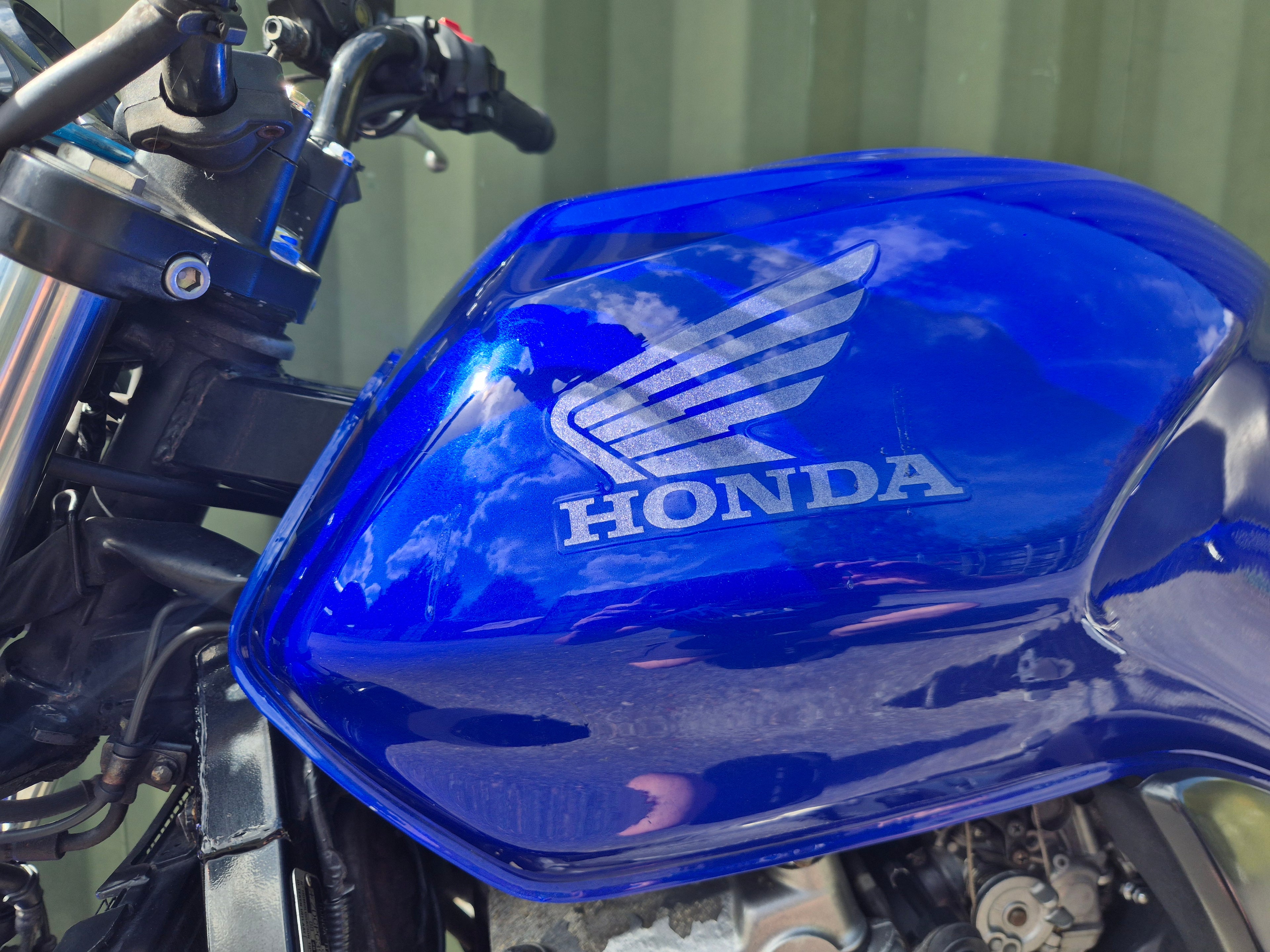 Honda CBF 500