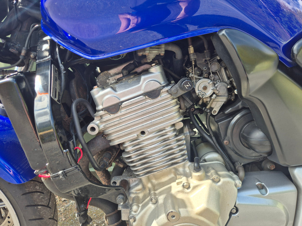 Honda CBF 500