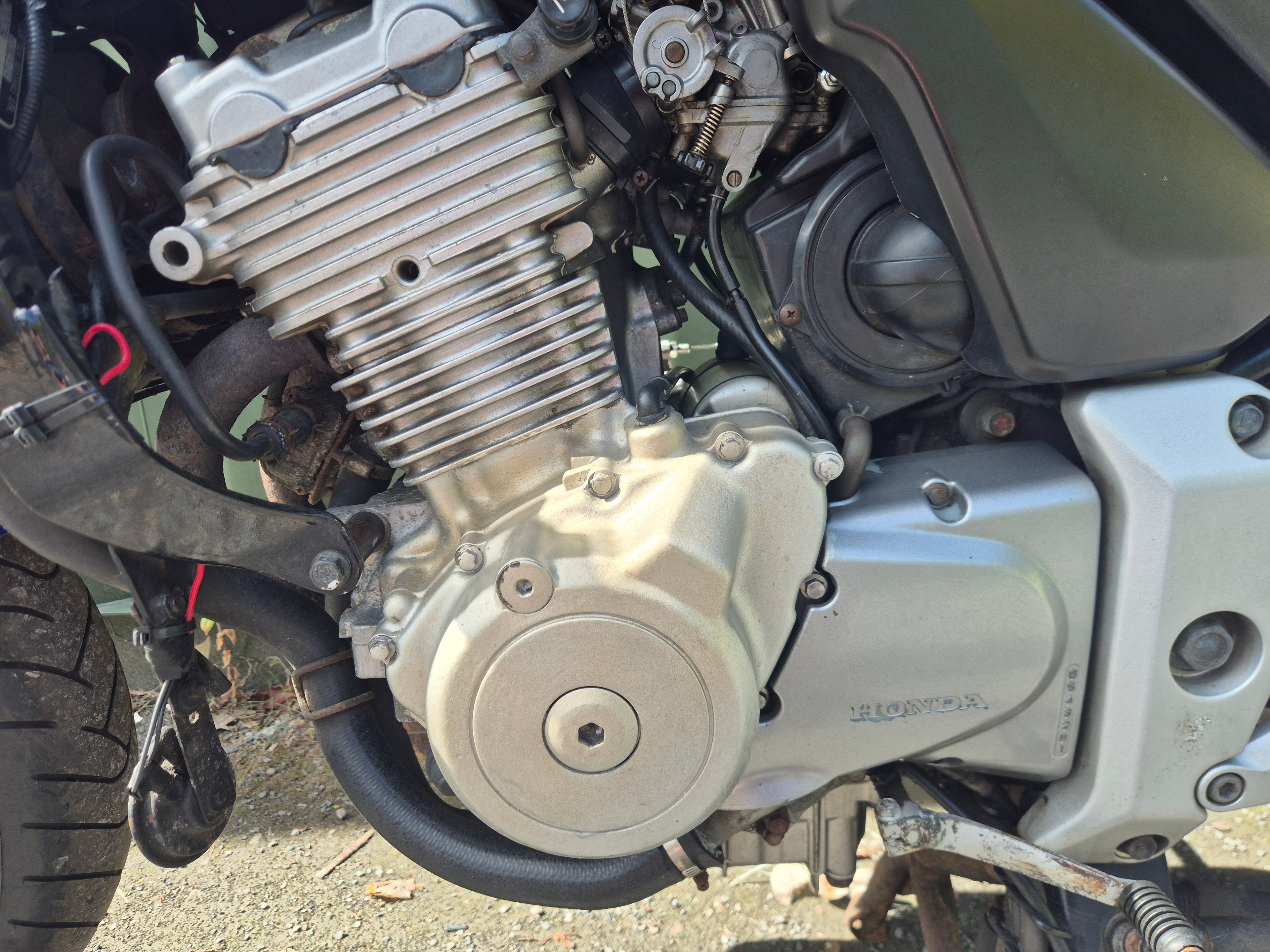 Honda CBF 500