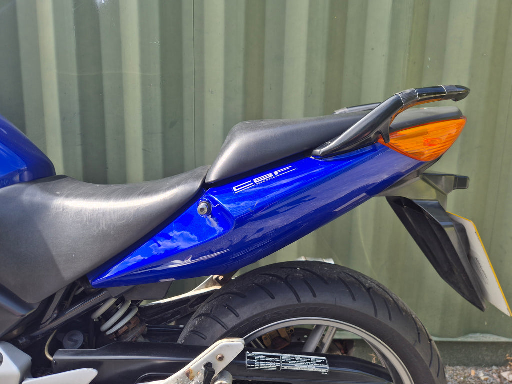 Honda CBF 500