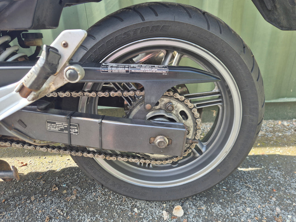 Honda CBF 500