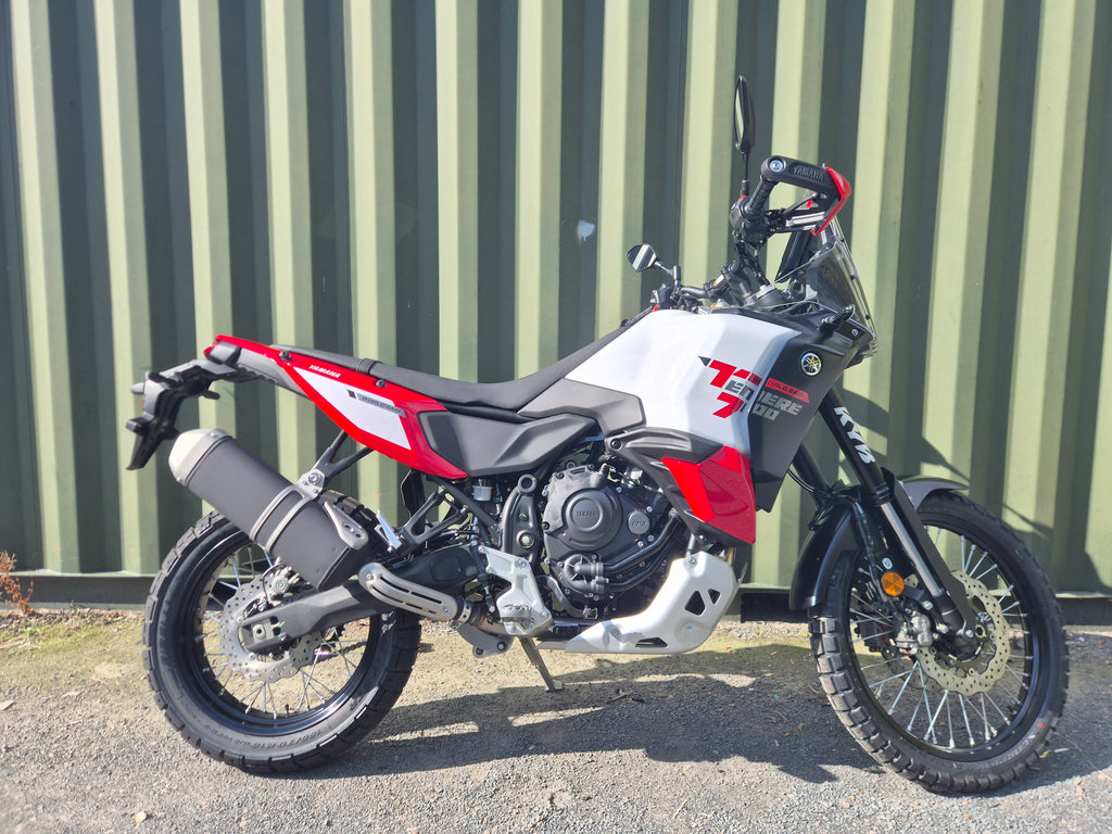 Yamaha Tenere 700 World Raid - In stock!