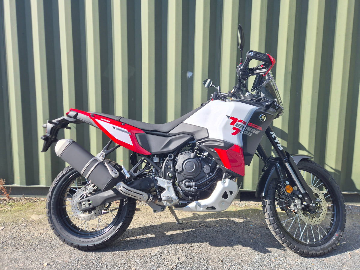 Yamaha Tenere 700 World Raid - In stock!