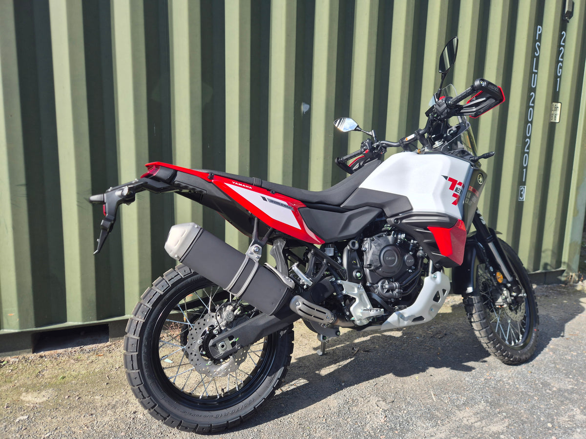 Yamaha Tenere 700 World Raid - In stock!