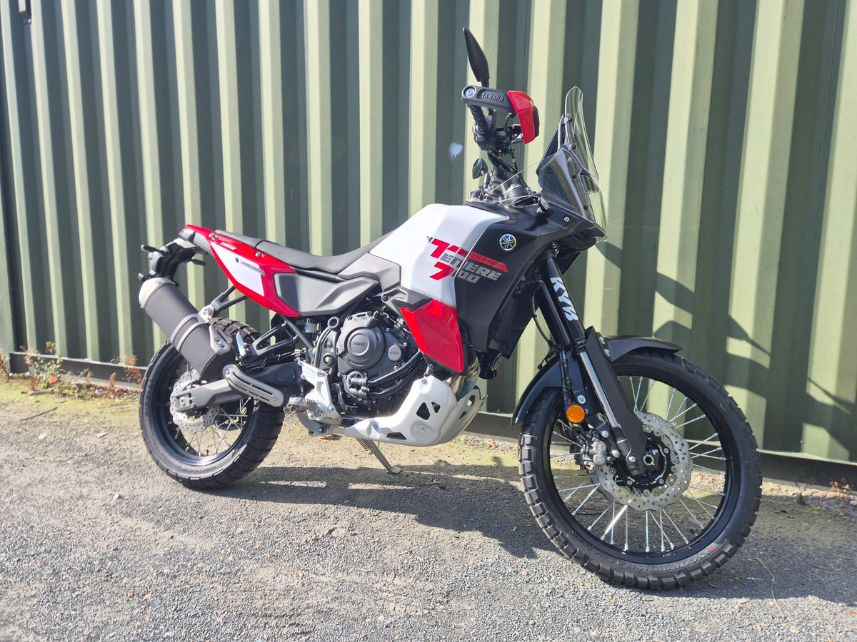 Yamaha Tenere 700 World Raid - In stock!