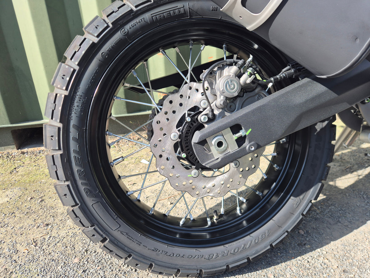 Yamaha Tenere 700 World Raid - In stock!