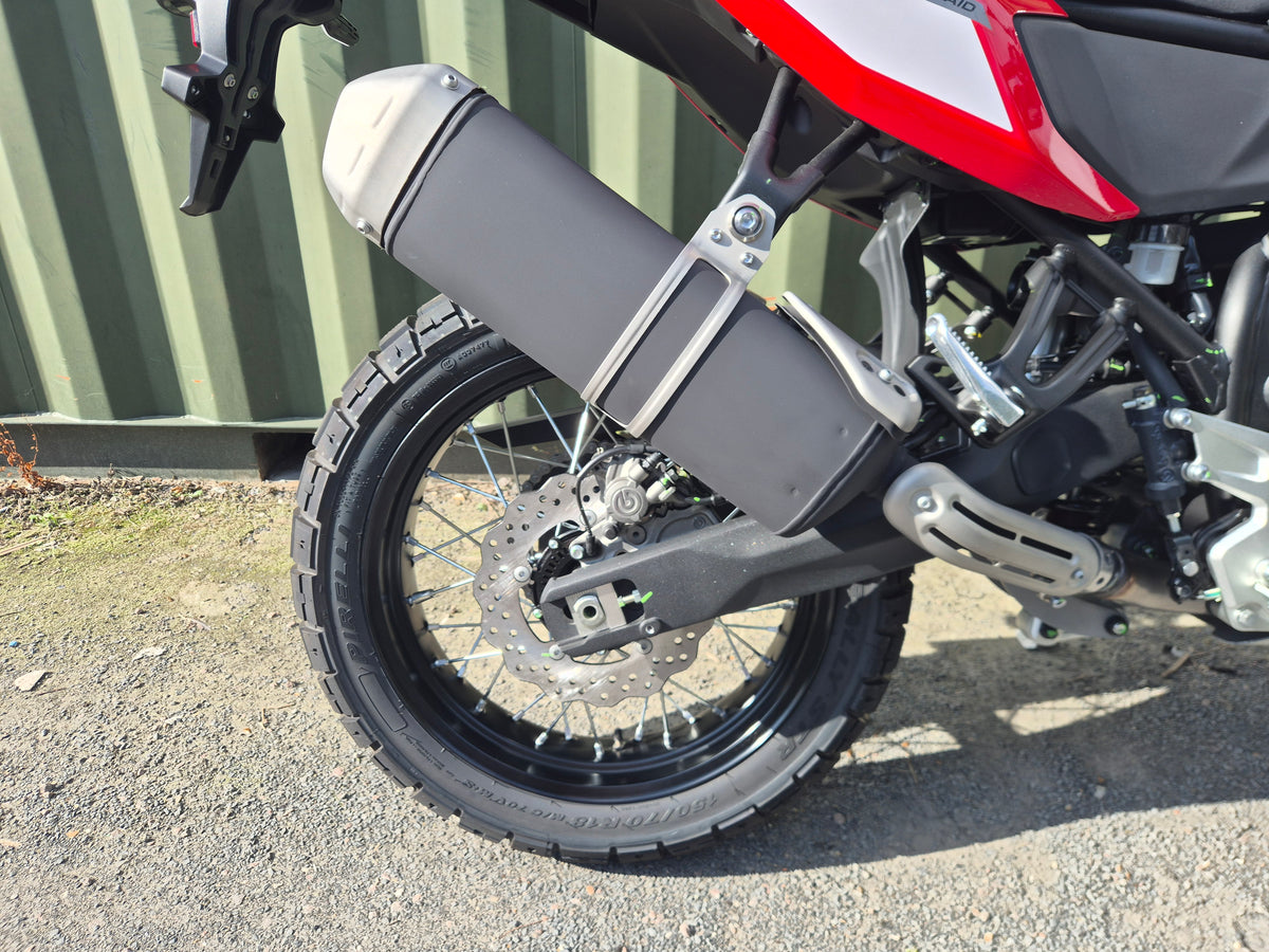 Yamaha Tenere 700 World Raid - In stock!