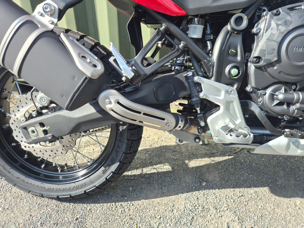 Yamaha Tenere 700 World Raid - In stock!